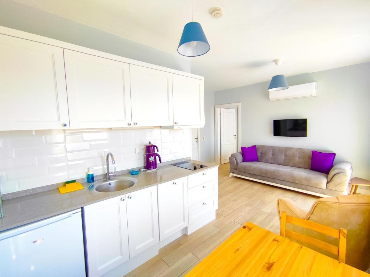 Mavi Kiyi Suites Каш Екстериор снимка