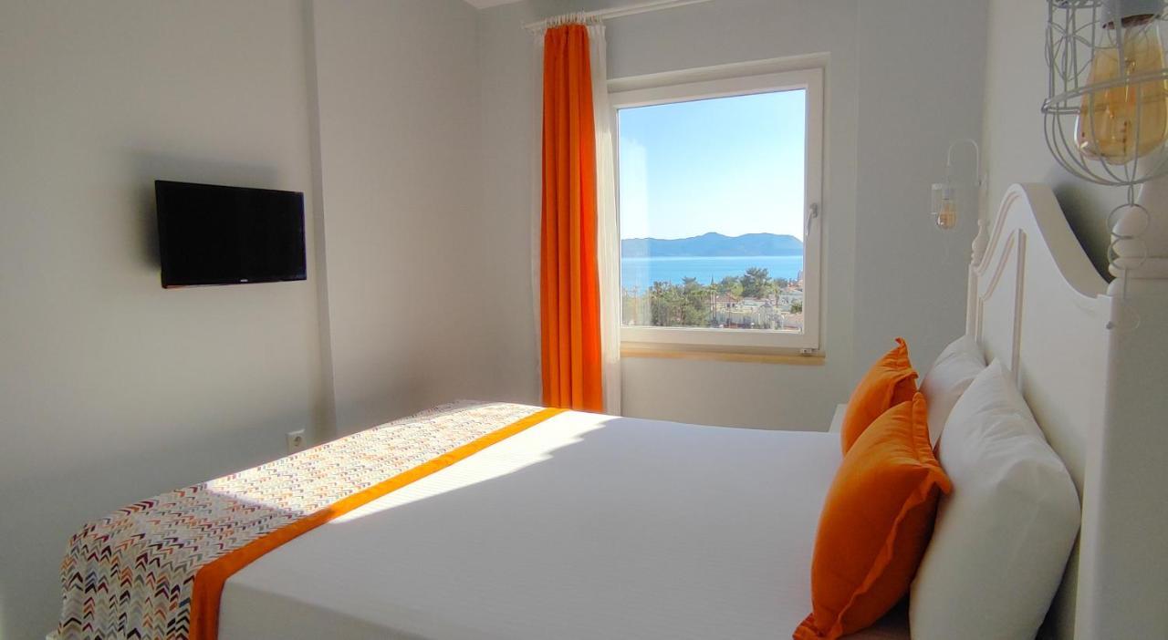Mavi Kiyi Suites Каш Екстериор снимка