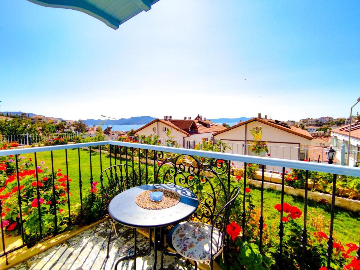 Mavi Kiyi Suites Каш Екстериор снимка