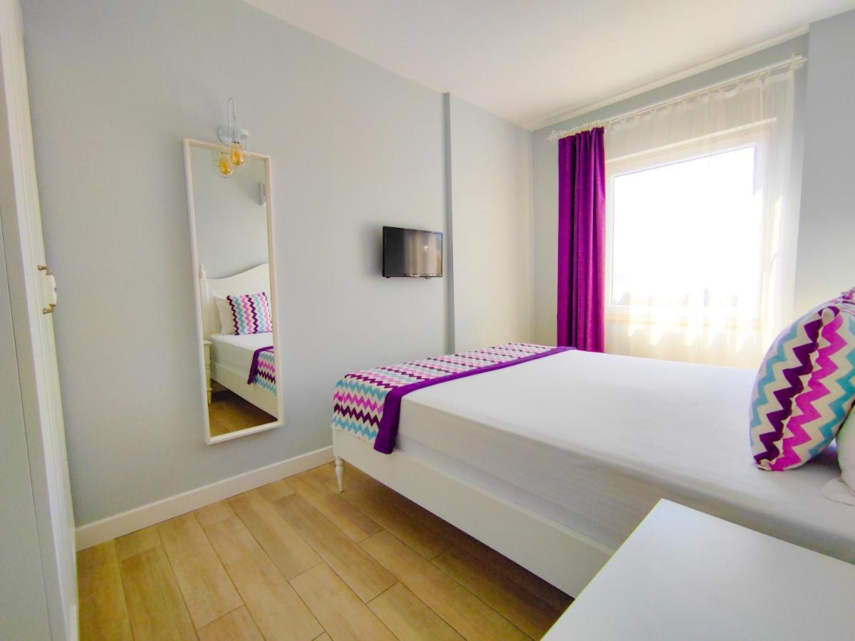 Mavi Kiyi Suites Каш Екстериор снимка