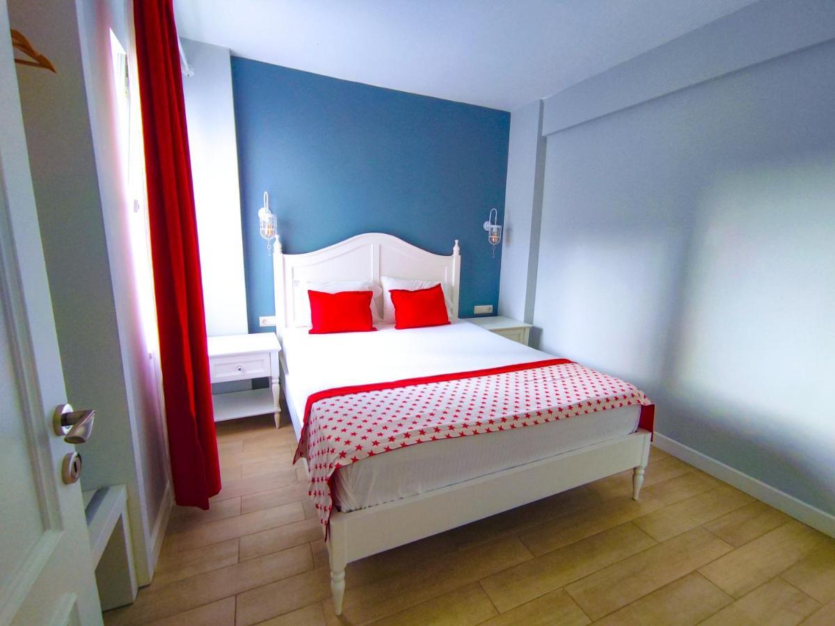Mavi Kiyi Suites Каш Екстериор снимка