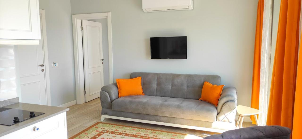 Mavi Kiyi Suites Каш Екстериор снимка