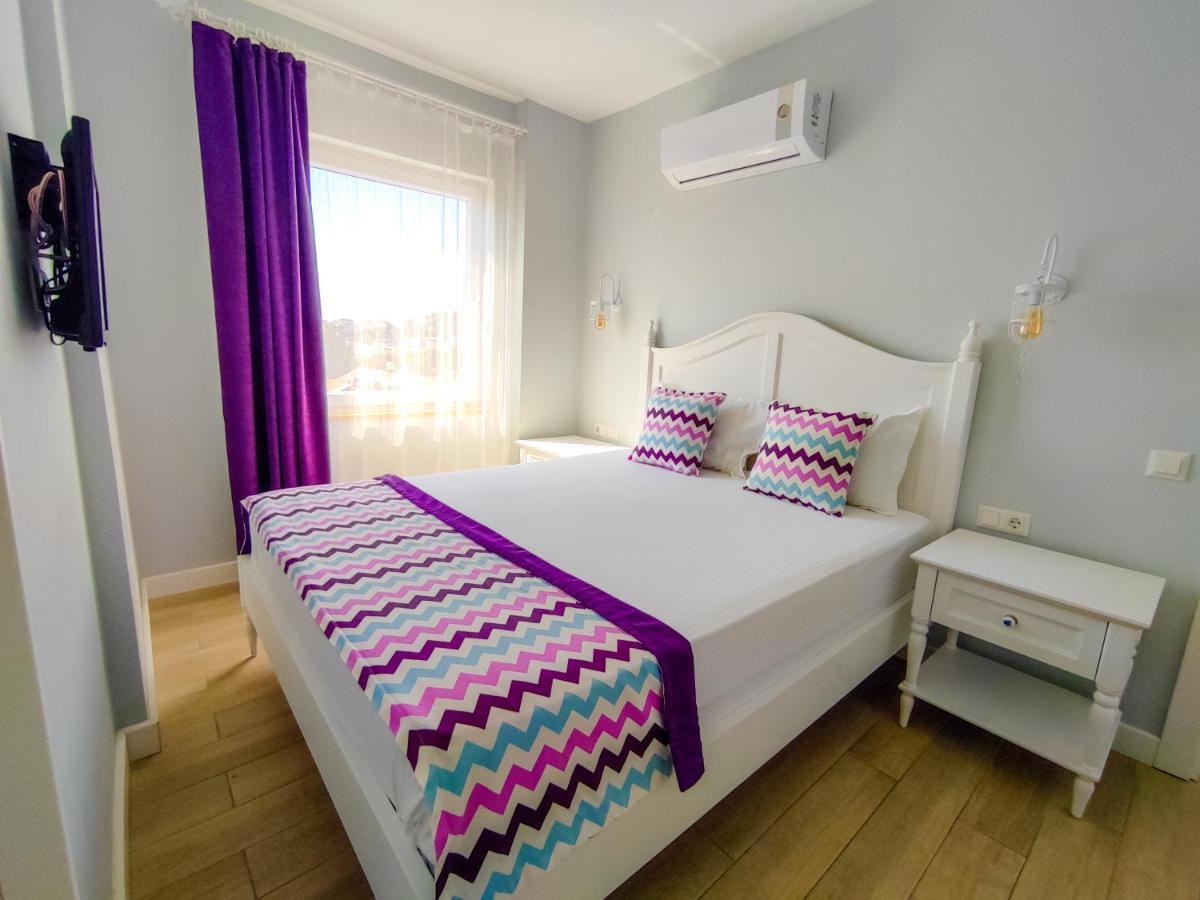 Mavi Kiyi Suites Каш Екстериор снимка