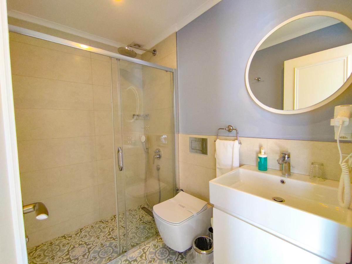 Mavi Kiyi Suites Каш Екстериор снимка
