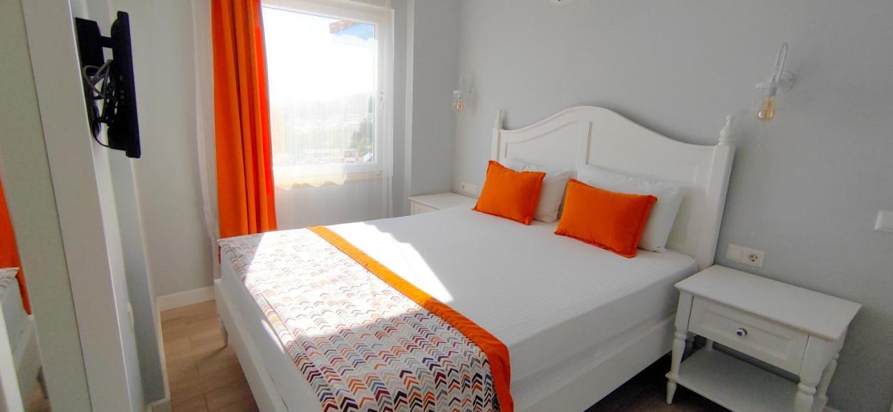 Mavi Kiyi Suites Каш Екстериор снимка