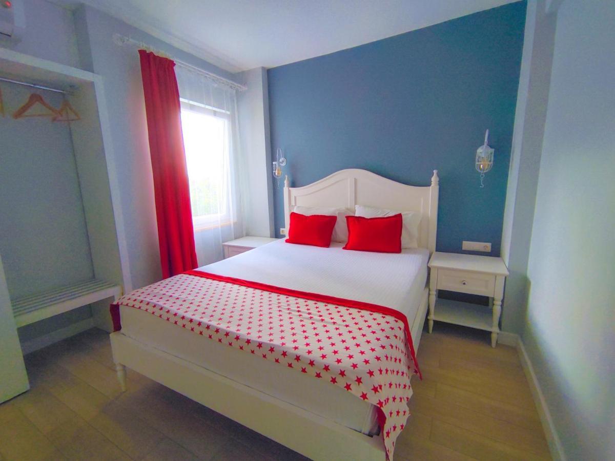 Mavi Kiyi Suites Каш Екстериор снимка