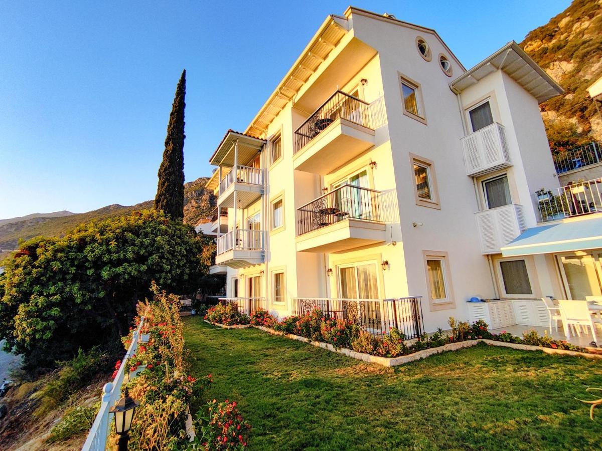 Mavi Kiyi Suites Каш Екстериор снимка