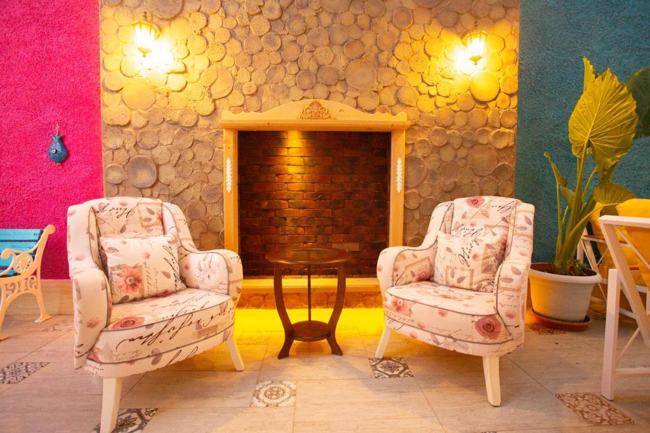 Mavi Kiyi Suites Каш Екстериор снимка